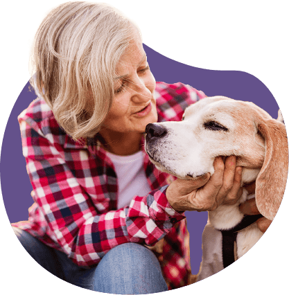 BRCA Treatment Hypothetical Patient Image